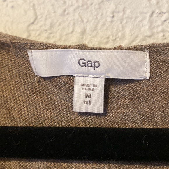Gap medium tall dolman style sweater - Picture 2 of 5